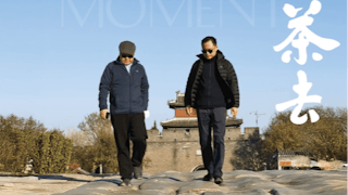 諾獎得主莫言攜手書法家王振 香港書法攝影展19日公眾開放 諾獎得主莫言攜手書法家王振 香港書法攝影展19日公眾開放