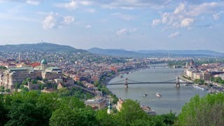 布達佩斯之旅──尋找火星叔叔馬丁