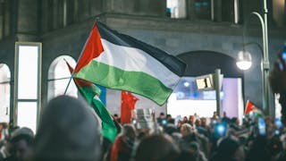 157個國家承認 巴勒斯坦國能建立起來嗎？