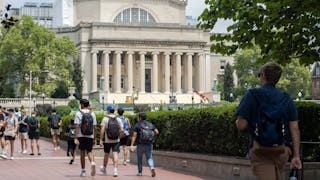 西方大學不是唯一選擇 西方大學不是唯一選擇