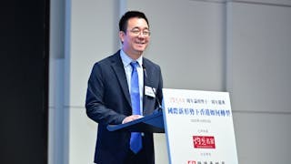 朱秋國:2035年全球人形機器人市場規模可高達1520億美元 朱秋國:2035年全球人形機器人市場規模可高達1520億美元