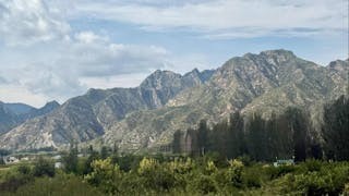 內蒙紀行：碧城絕句二十首