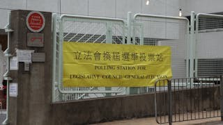 立法會選舉的教育意義