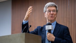 薩克斯四大預判：中國成為全球新引擎  站在世界秩序重構轉捩點