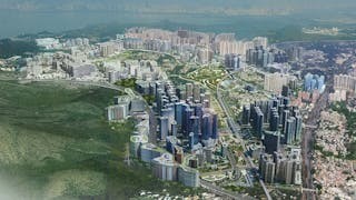 五年規劃的考驗在北都