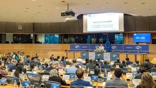 歐洲議會演說純屬錯覺