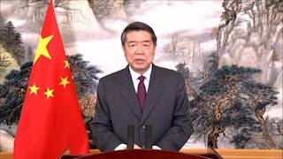 何立峰：冀香港主動對接十五五規劃 李家超：金融市場充滿活力