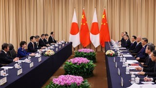 韓國APEC：高市早苗與台代表會面 被中方批助長台獨