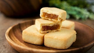 鳳梨酥是台味的文化符號