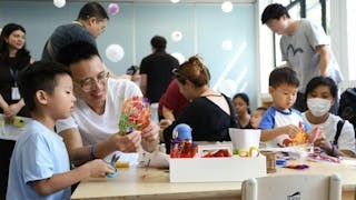 幼兒教育社區童學日 展耀中全球教育理念