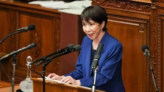 從美國全球戰略棋盤 看高市早苗的上躥下跳