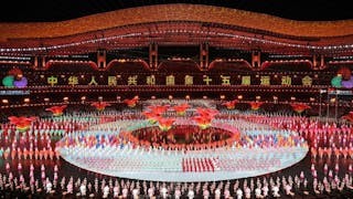 小說歷屆全運會的主題與開幕式