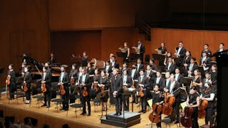 巴格尼尼大賽小提琴家格林高特與「小交」合作新曲及冷門作品 巴格尼尼大賽小提琴家格林高特與「小交」合作新曲及冷門作品