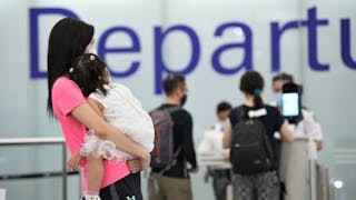 近年究竟有多少人移入和移出香港