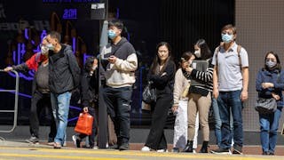 呂大樂：香港是一個能給人「噏吓」的社會