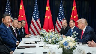 中美可以作為全球平等共治者嗎？從特朗普重提G2分析習特會意義