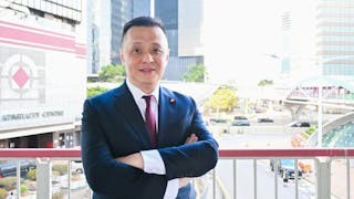 立法會選舉︱教育界參選人鄧飛:關注三大基礎教育議題 人工智能衝擊不可忽視 立法會選舉︱教育界參選人鄧飛:關注三大基礎教育議題 人工智能衝擊不可忽視