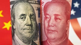 人民幣必然與美元脫鈎？