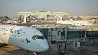 香港可持續航空燃油政策方向：從目標設定到市場激勵