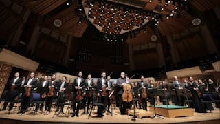 香港管弦樂團新樂季揭幕 哈丁、李維斯、鮑力卓、凌顯祐同台演出