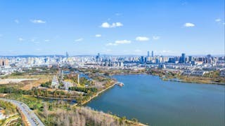 春城印記──留鷗不住任鷗去 待春歸來聽春歌