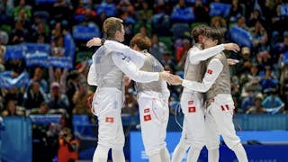 全運會港隊創佳績獲9金2銀8銅 全運會港隊創佳績獲9金2銀8銅