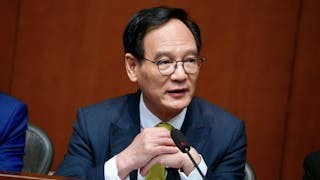 宏福苑五級大火 謝偉銓料須安排約一年暫居