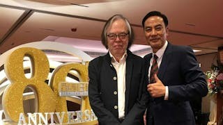 任達華：跳出框框 無限想像空間