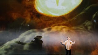 莫言首部話劇力作《鱷魚》首登香港 呈獻欲望深淵的警世寓言