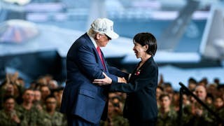 高市外交、特朗普訪日及中日美關係