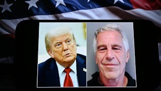 撲朔迷離的愛潑斯坦檔案