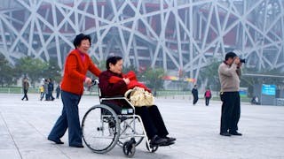 輪椅旅遊新體驗 輪椅旅遊新體驗