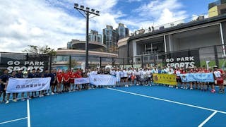 團隊合作 代際承傳──大律師公會的康體隊伍