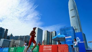 港申辦奧運宜三思