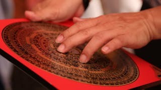 古代怎樣演繹天理？──談術數的象、數