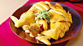 福建客家與飲食