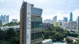 東華學院──立足應用科學教育 培育職專精英人才