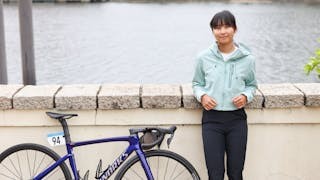 李思穎：奪金之後