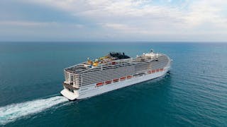 久違的郵輪之旅