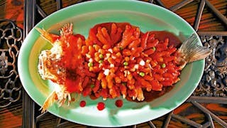 細說古今淮揚菜