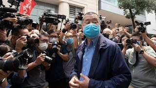 黎智英對西方的最後價值 黎智英對西方的最後價值