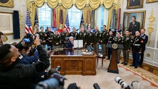 美國不再做霸主 戰略退守西半球