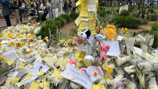 火災無情 人間有愛