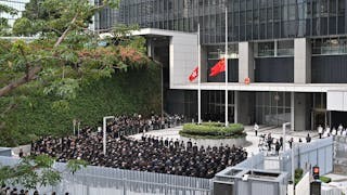 大埔宏福苑五級大火悲劇及其社會政治影響