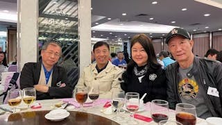 如露亦如電 告別黃元璋