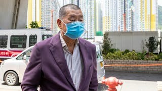 黎智英案全部罪成 1月12日聽取求情 李家超:彰顯法律正義 黎智英案全部罪成 1月12日聽取求情 李家超:彰顯法律正義