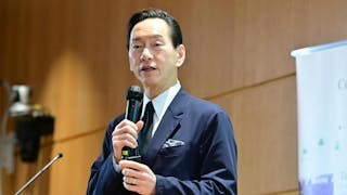 善科技論壇｜如何應對人口老化挑戰？ 陳智思：善用樂齡科技照顧長者身心靈