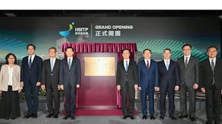 河套港深創新及科技園 香港園區開幕:特區中特區 河套港深創新及科技園 香港園區開幕:特區中特區