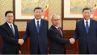 港澳行政長官訪京述職的分析