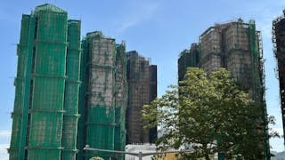 樓宇大維修政府監管豈可缺位 樓宇大維修政府監管豈可缺位